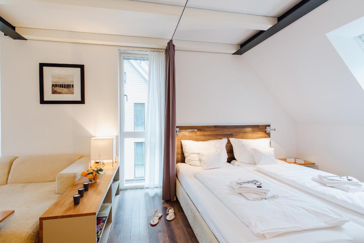 M2 Living Maisonette Apartment No 8 Prerow Extérieur photo