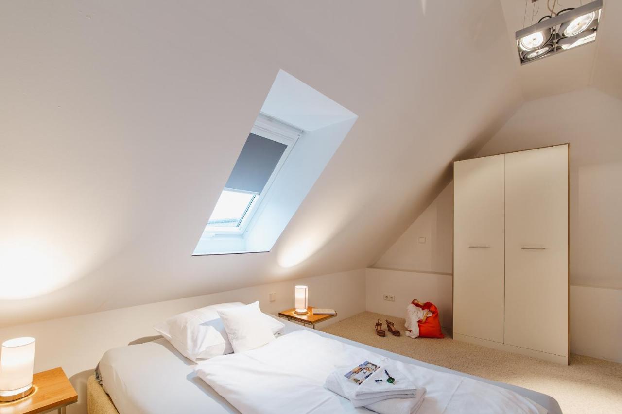 M2 Living Maisonette Apartment No 8 Prerow Extérieur photo
